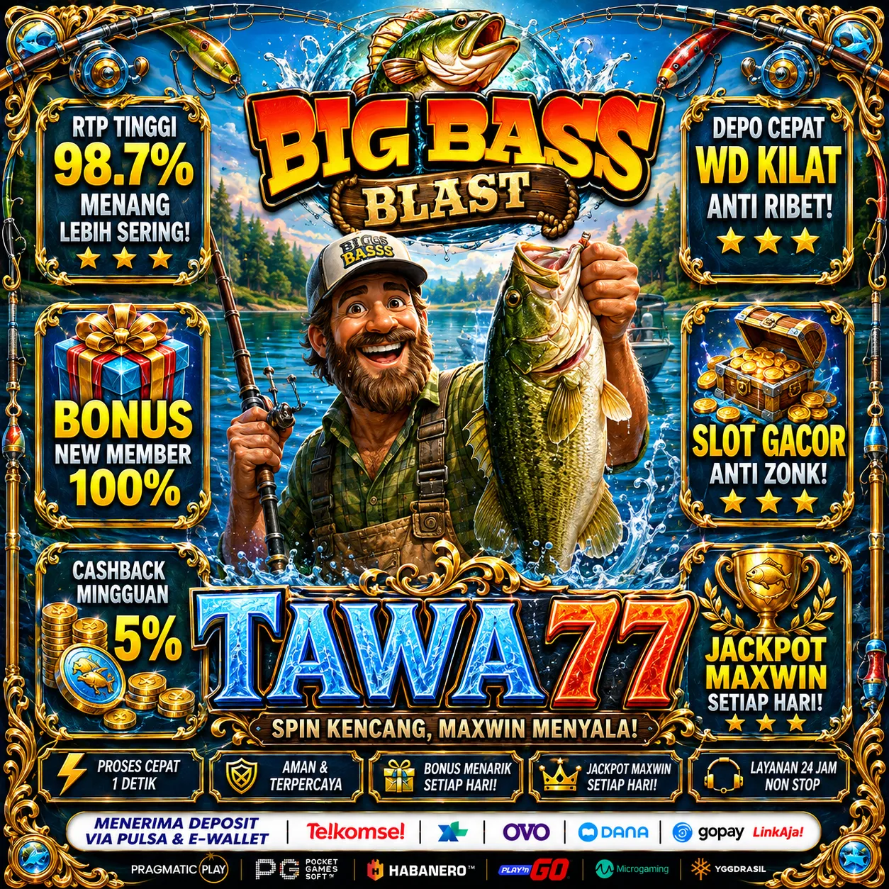 TAWA77
